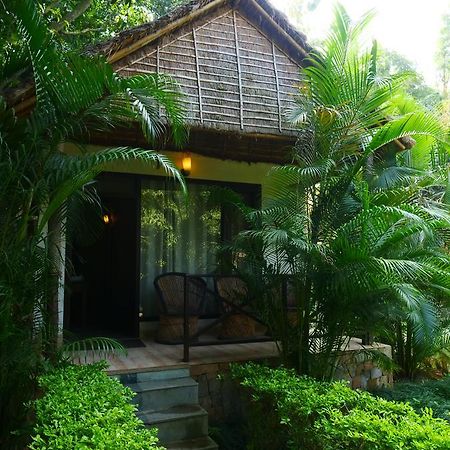 Corbett Wild Iris Spa And Resort Ramnagar  Exterior photo