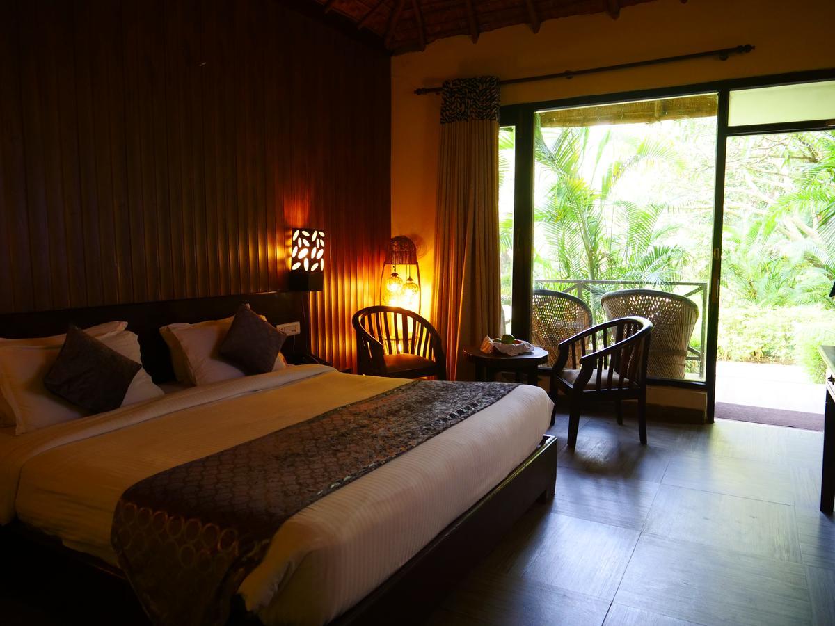 Corbett Wild Iris Spa And Resort Ramnagar  Exterior photo