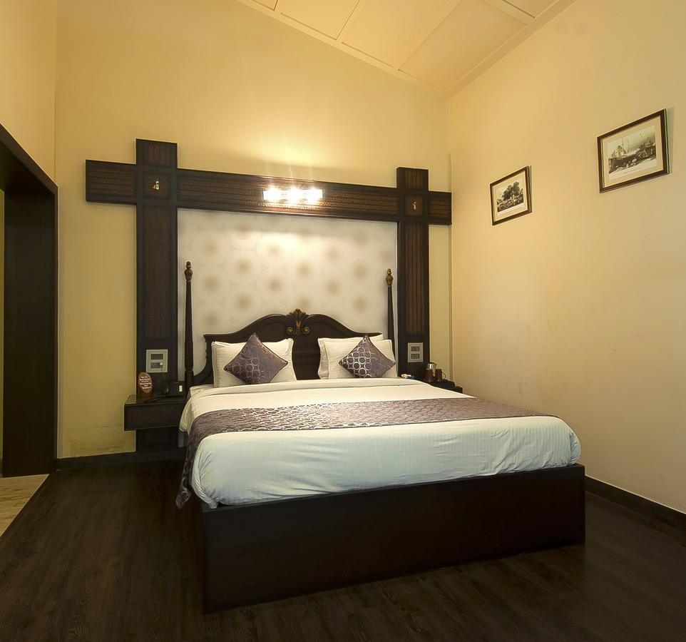 Corbett Wild Iris Spa And Resort Ramnagar  Exterior photo