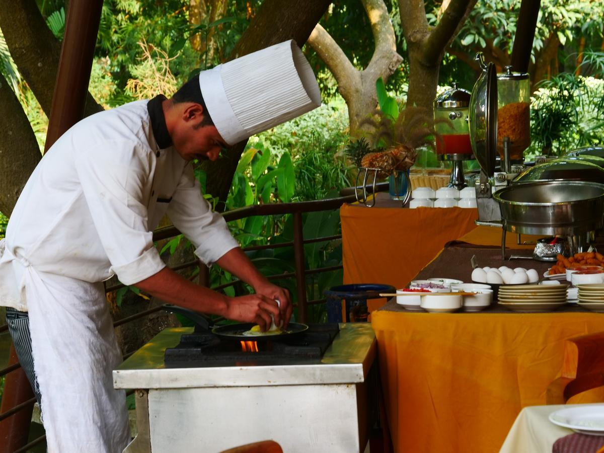 Corbett Wild Iris Spa And Resort Ramnagar  Exterior photo