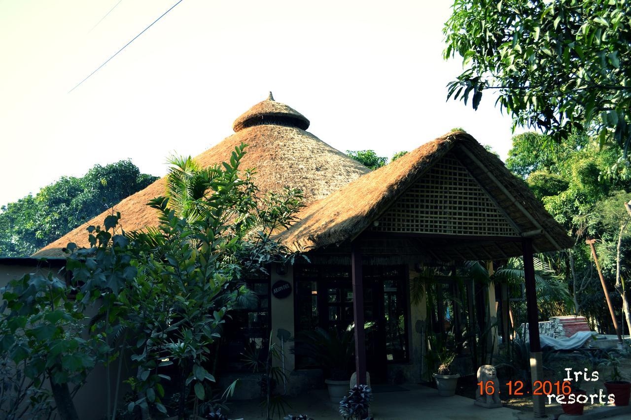 Corbett Wild Iris Spa And Resort Ramnagar  Exterior photo