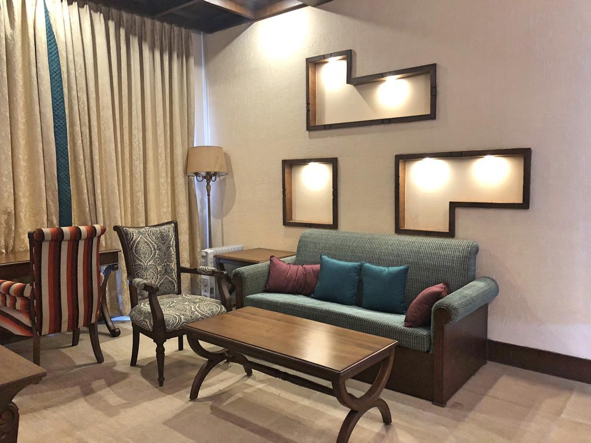 Corbett Wild Iris Spa And Resort Ramnagar  Exterior photo
